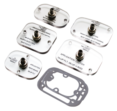 LID KIT, REAR BRAKE 08-PRES FLT (IT)