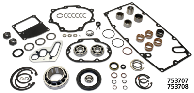 JIMS FLH/T17-up MK1 transmission kit