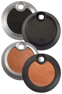 Fuel Door FLH/T08-UP Natural with Carbon (IT)