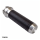 Lthr Moto Grips Natural/Blk Ribbed TBW (IT)