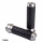 Lthr Moto Grips Natur/Blk Diamond TBW (IT)
