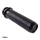 Lthr Moto Grips Blk/Blk Ribbed TBW (IT)