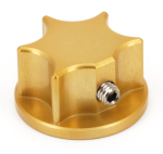 RBW Skull Optional Knob Gold