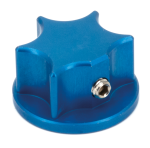 RBW Skull Optional Knob Blue