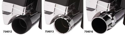 Billet Jet Tips Black (IT)