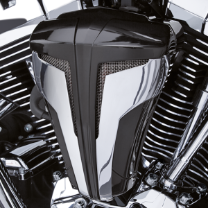 Cipher Air Cleaner Black/chr FLH/T08-16 (IT)