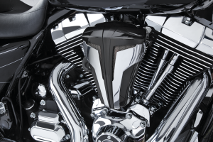 Cipher Air Cleaner Black/chr FLH/T08-16