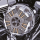 RADIAL AIR CLEANER CHROME FLH/T08-16 (IT)