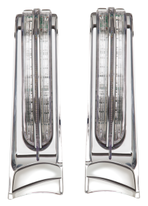 Saddlebag Accent Light Chrome FLH/T14-UP (IT)