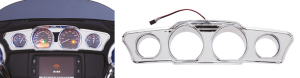 Multi-color LED CHR DASH ACCENT FLH14-UP (IT)