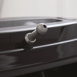Universal Ball/Stud Mount Blk (IT)