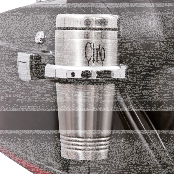 Cup Holder Passenger mnt blk FLH/T14-UP (IT)