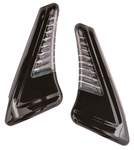 Black Snake Eyes f/ TourPak FLH/T14-UP (IT)