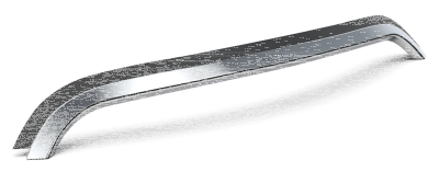 Center windshield trim FLTR15-UP chr (IT)