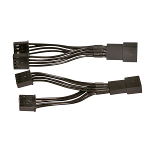 Rear End Lighting Y Connectors