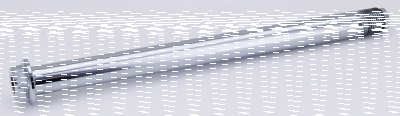 Rear wheel axle F*ST08-17 (IT)