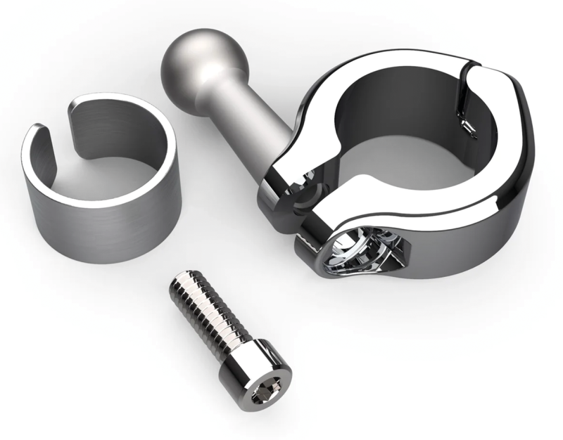 7/8"-1" Bar Mount Chrome (IT)