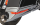 Saddlebag Extensions Chrome FLH/T14-UP (IT)