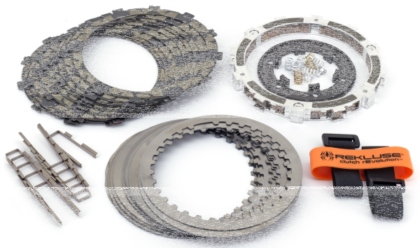 Rekluse RadiusX Clutch BT98-17 Cable (IT)