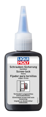 50g Screw-Retainer High Strengths (IT)