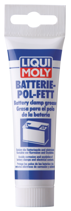 50g Battery pole grease (IT)