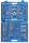 Tap & Die set 110 pieces SAE Tungsten (IT)