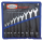 9Pc Combination spanner set SAE 1/4-3/4"