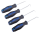 4Pc Dental pick set (IT)