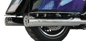 Double Ring 100mm Chr Cap Set FLH/T04-17