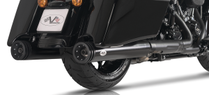 Twin Dark mfflr set D.114mm D.Ring Cap F