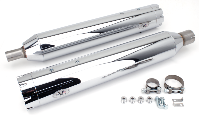 Twin Chr mfflr set D.114mm Revolver Cap (IT)