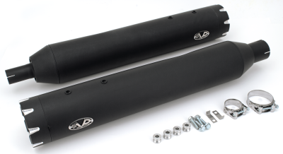 Twin Dark mfflr set D.114mm Revolver Cap (IT)