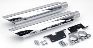 Twin Slash/Cut Chr mfflr set D. 80mm XL1 (IT)