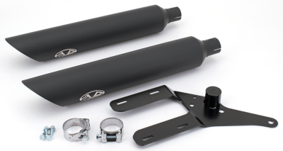 Slash Cut Black slip-ons FXST20-up (IT)