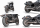 2-1 Exhaust Revolver Satin ST18-Up (IT)