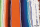 Mexican blanket Serape Orange (IT)