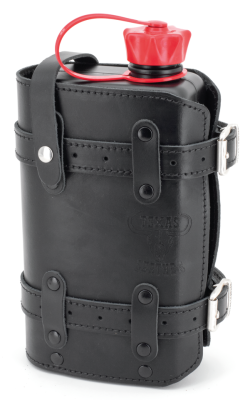 Black Holder with 1.5L Blk FF Canister (IT)