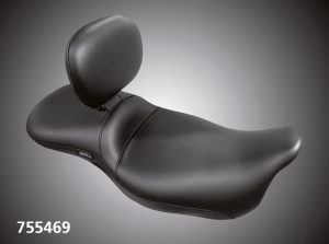 Mvrck Daddy L Tall w/Bckr Smth FLH/T08-U