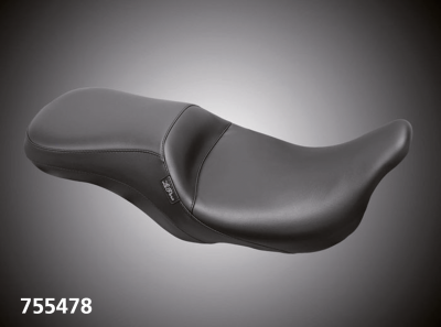 Outcast 2up smooth w/ Backrest FLH/T08-U (IT)