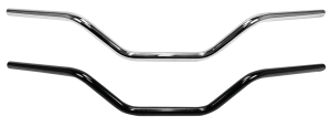 7/8" Handlebar Flat track CHR no dimple (IT)