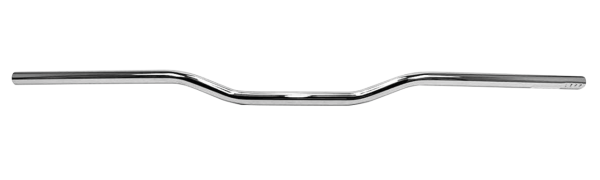 7/8" Handlebar Flat cross CHR no dimpled (IT)