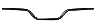 7/8" Handlebar StreetTrack 4"BLK no dmpl