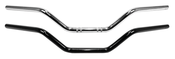 1" Handlebars Flat Track CHR no dimpled (IT)