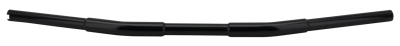 1" Handlebars Fat Drag Bar 35" BLK TBW (IT)