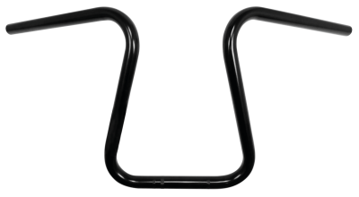 1" Handlebars Bobber Extreme 14" BLK (IT)