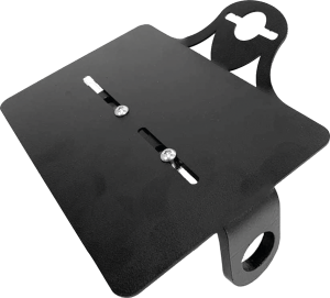 Sidemount NL/BE 1" mounting hole