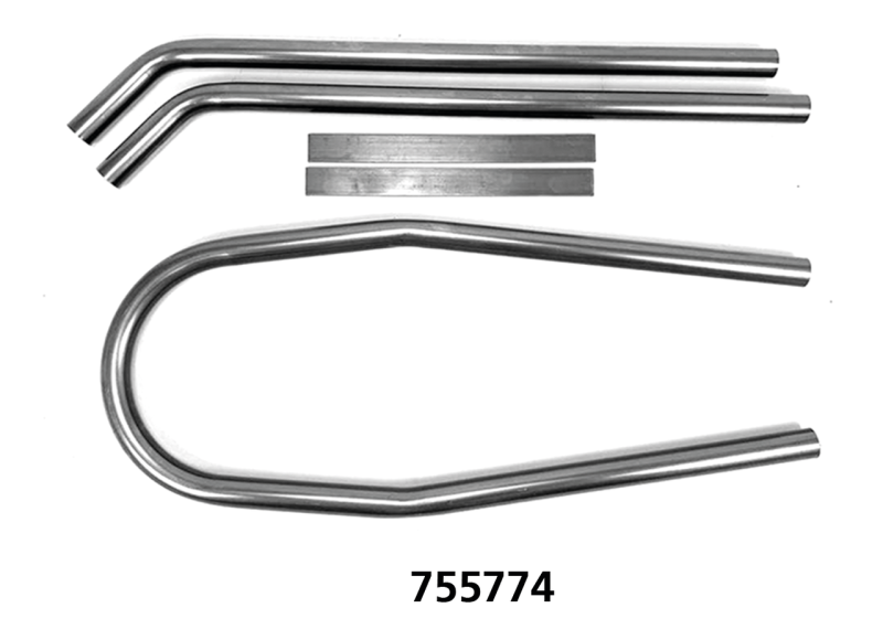 DIY , Rear Frame Kit Size A (IT)