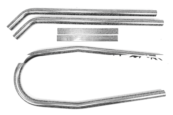 DIY , Rear Frame Kit Size A (IT)