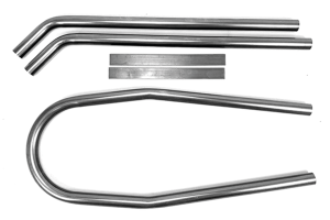 DIY , Rear Frame Kit Size A