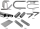 1 meter steel tube diameter 13x1,5mm (IT)